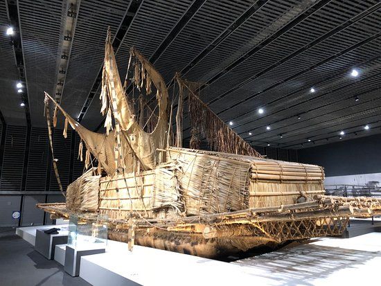 Oceanic Culture Museum